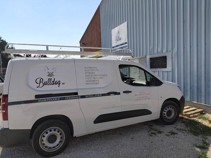 camion-bulldog Bulldog Sas