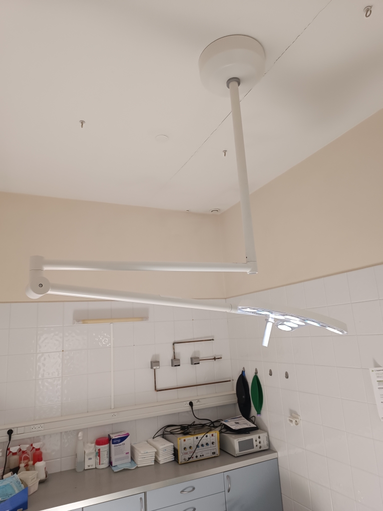 lampe opératoire bulldog